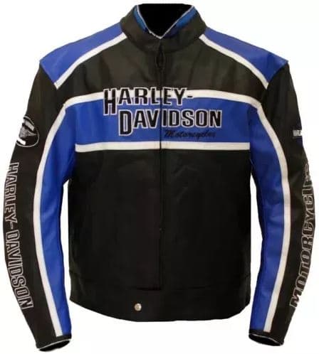 Men leather Jacket